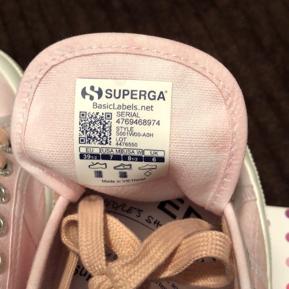 Superga new shoes - Picture 3 of 5